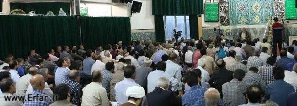 استاد انصاریان: با "قلب" جهنمی یا بهشتی خواهیم شد/ صاحب قلب بیمار زیربار حق نمی رود و به گناه آلوده می گردد   