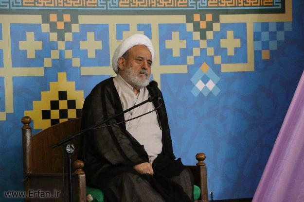 گزارش تصویری/ ویژه برنامه روز عید غدیر در مسجد حضرت امیر(ع) با سخنرانی استاد انصاریان