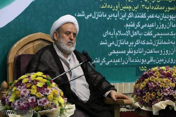 استاد انصاریان: ذکر معاد عامل رستگاری/ شبانه روز به یاد قیامت باشیم   