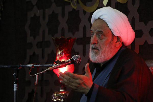 قابل توجه علاقمندان سخنرانی های حضرت استاد انصاریان   