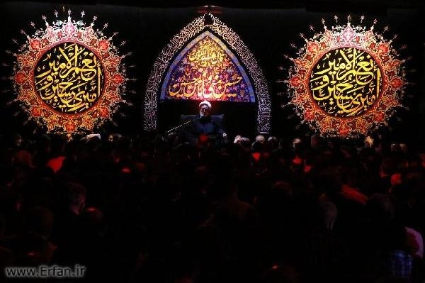 استاد انصاریان: عشق به حسین(ع) عامل رسیدن به مغفرت و بهشت الهی/ نیروی محرک تمام هستی، عشق است   