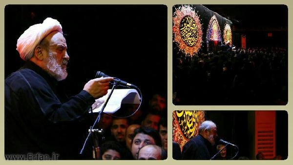 استاد انصاریان: برای حفظ ایمان و تقوا با صادقین همراه شویم/ ایمان ما لحظه ‌به ‌لحظه در معرض خطر است