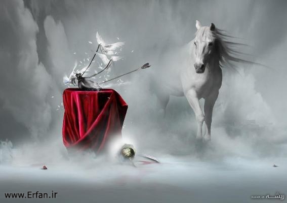 مکاشفه حضرت سيّدالشهدا(ع) در عصر تاسوعا