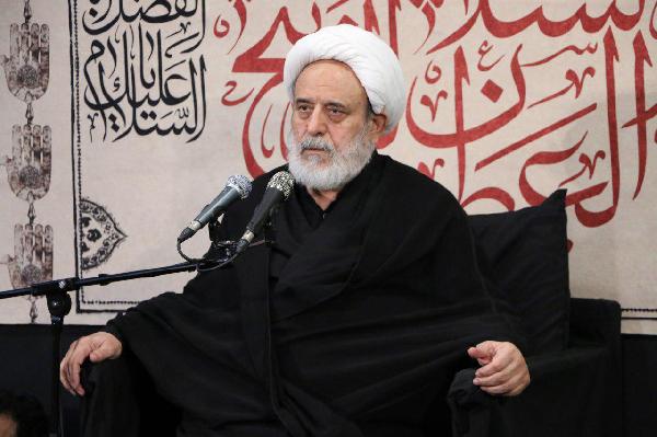 استاد انصاریان: اولیای خدا از هیچ‌چیز و هیچ‌کس واهمه ندارند/ ایمان واقعی یعنی وابستگی، یعنی گره‌داشتن به خدا