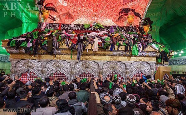 فضيلت زيارت حضرت امام حسين عليه السّلام‏