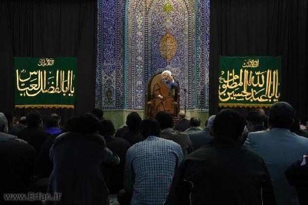 استاد انصاریان: محرّک‌های الهیه را از دست ندهیم/پروردگارِ عالم محرّک کل حرکات تکوینی است   
