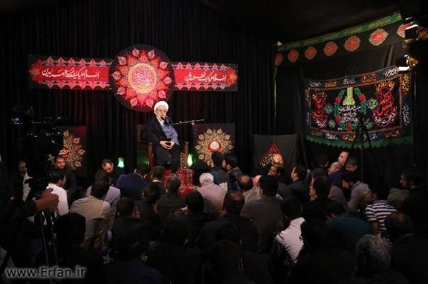 استاد انصاریان:  قرآن تجلی علم پروردگار عالم است/ «احترام به قرآن» عمل کردن به قرآن است   