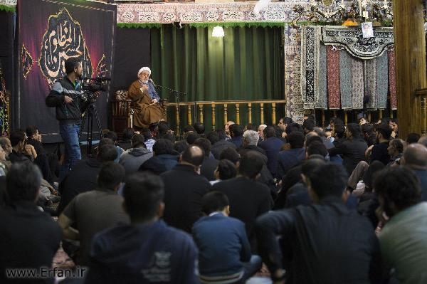 استاد انصاریان: باور قیامت دیدگاه انسان را نسبت به آینده تغییر می دهد/ آتش دوزخ نتیجهٔ نفرت خدا از بندهٔ مجرم 