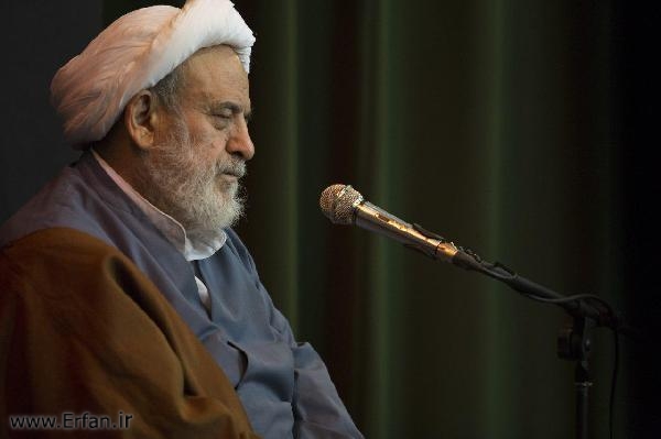 استاد انصاریان: اعتقاد به قیامت؛ فکر، روش، اخلاق، منش، عمل و کردار را تغییر می‌دهد/ دین، بالاترین اصلاح‌کننده انسان