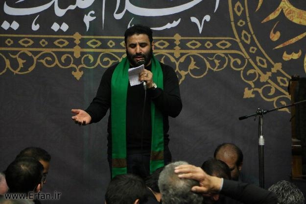 گزارش تصویری/ سخنرانی استاد انصاریان در حسینیه هدایت تهران