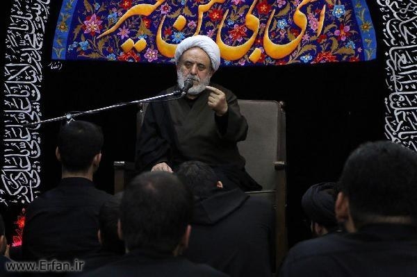 استاد انصاریان: پیامبر درمان‌گری که از بیماران خود سنگ خورد/ استقامت هیچ‌کس برای عبادت خدا بیشتر از پیغمبر نبود   