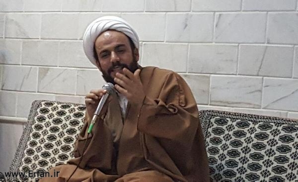 مراسم جشن آغاز امامت حضرت ولی عصر(عج) در مؤسسه دارالعرفان برگزار شد