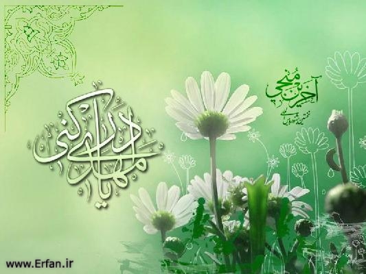 حضرت زھرا(ع) اور حضرت مہدی(عج)