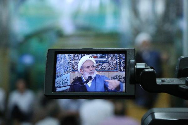  دومین محفل «بهره‌ای از کلام استاد» برگزار شد