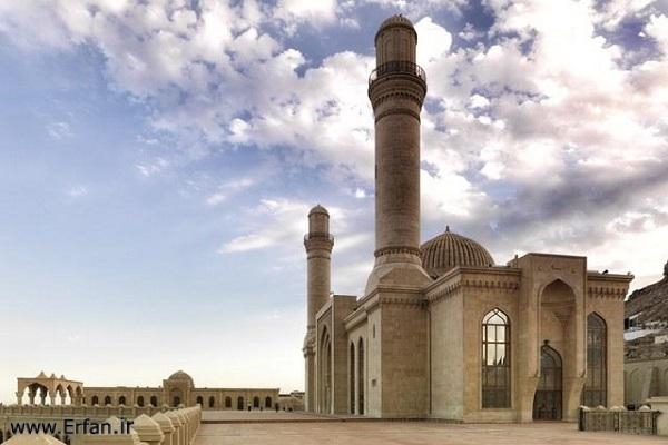 «مسجد بی‌بی هیبت» در فهرست زیباترین مساجد جهان