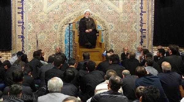 استاد انصاریان: حیات الهی با حرکت به سوی لقاءالله/ حرکت تمام موجودات، کهکشان‌ها و زمین به سوی خالق هستی است