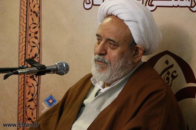 استاد انصاریان: قرآن، روایات و محصولات علمی و فکری علمای شیعه مهم‌ترین میراث علمی و تحقیقی تشیع است +عکس