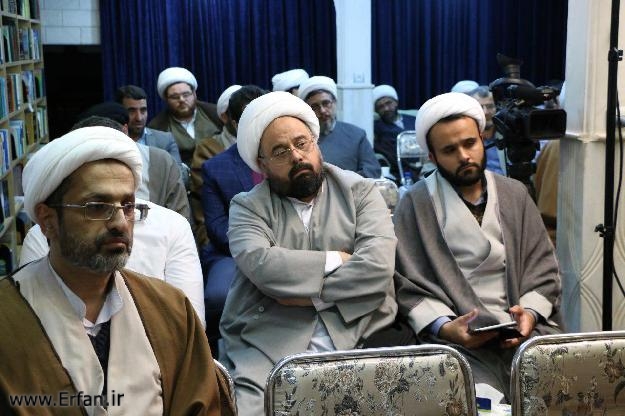 استاد انصاریان: قرآن، روایات و محصولات علمی و فکری علمای شیعه مهم‌ترین میراث علمی و تحقیقی تشیع است +عکس