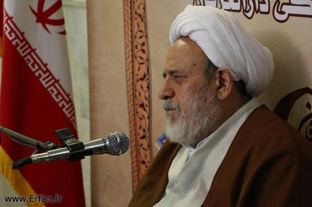 استاد انصاریان: قرآن، روایات و محصولات علمی و فکری علمای شیعه مهم‌ترین میراث علمی و تحقیقی تشیع است +عکس