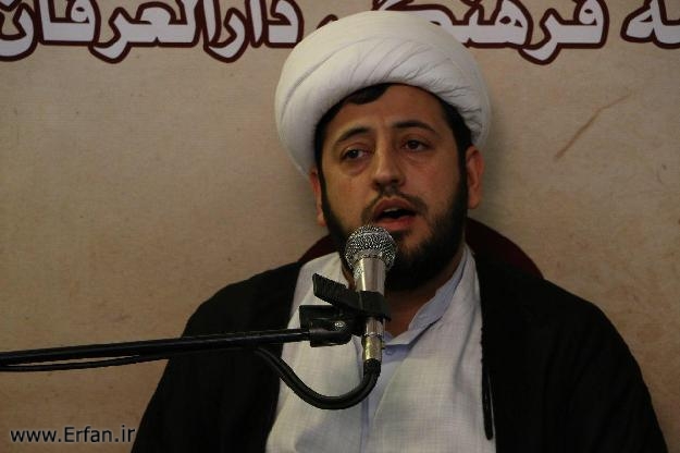 استاد انصاریان: قرآن، روایات و محصولات علمی و فکری علمای شیعه مهم‌ترین میراث علمی و تحقیقی تشیع است +عکس