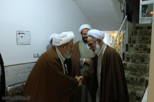 استاد انصاریان: قرآن، روایات و محصولات علمی و فکری علمای شیعه مهم‌ترین میراث علمی و تحقیقی تشیع است +عکس