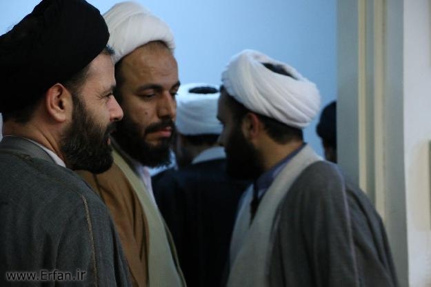 استاد انصاریان: قرآن، روایات و محصولات علمی و فکری علمای شیعه مهم‌ترین میراث علمی و تحقیقی تشیع است +عکس