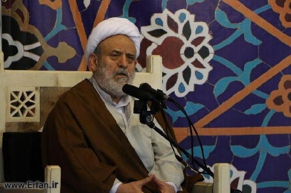 استاد انصاریان: بخل مانع حرکت، و تقوا موتور همهٔ حرکت‌هاست   