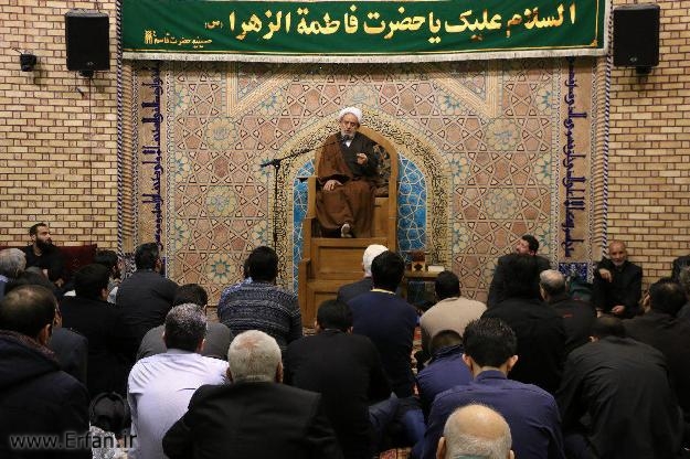 گزارش تصویر/ مسجد شهید بهشتی و حسینیه قاسم بن الحسن(ع)