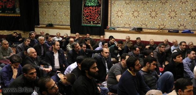گزارش تصویر/ مسجد شهید بهشتی و حسینیه قاسم بن الحسن(ع)