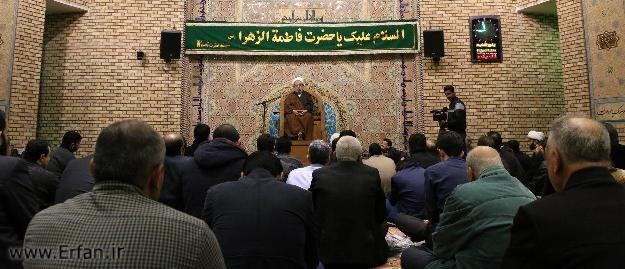 گزارش تصویر/ مسجد شهید بهشتی و حسینیه قاسم بن الحسن(ع)