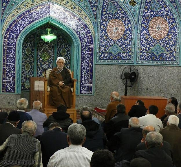 گزارش تصویر/ مسجد شهید بهشتی و حسینیه قاسم بن الحسن(ع)