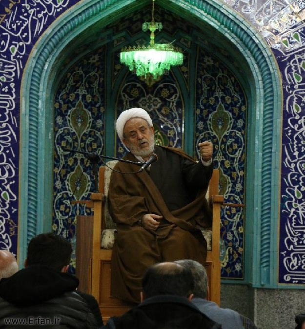 گزارش تصویر/ مسجد شهید بهشتی و حسینیه قاسم بن الحسن(ع)