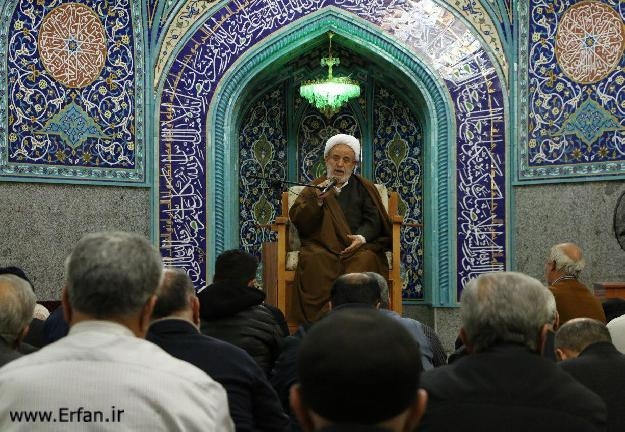 گزارش تصویر/ مسجد شهید بهشتی و حسینیه قاسم بن الحسن(ع)