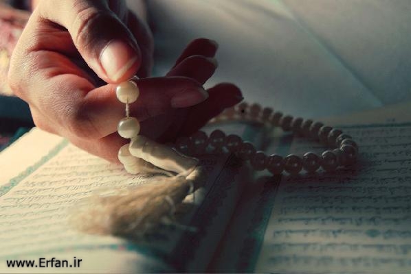 استفاده امامان(علیهم السلام) از تسبیح برای ذکر