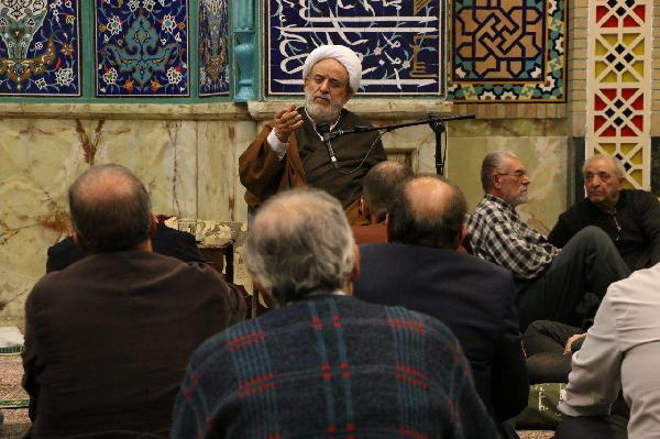 دستور به برپایی عدالت   
