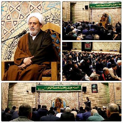 استاد انصاریان: زشتی‌های اخلاقی، حجابی بین انسان و رحمت پروردگار