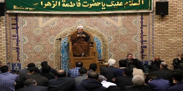 استاد انصاریان: اختیار انسان در انتخاب خوبی‌ها و زشتی‌ها/ هیچ کسی نمی‌تواند انسانی را به زور وارد بهشت  یا جهنم کند   