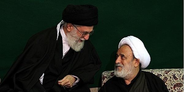 سخنرانی حضرت استاد حسین انصاریان پیرامون امام محمدباقر(ع) در دفتر مقام معظم رهبری 