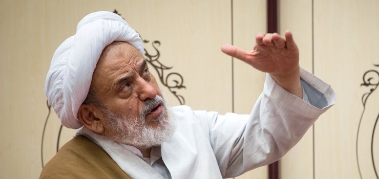 استاد انصاریان در گفتگو با خبرگزاری مهر: جزای روزه دار لقای حق است/ هیچ گاه برای توبه کردن دیر نیست   