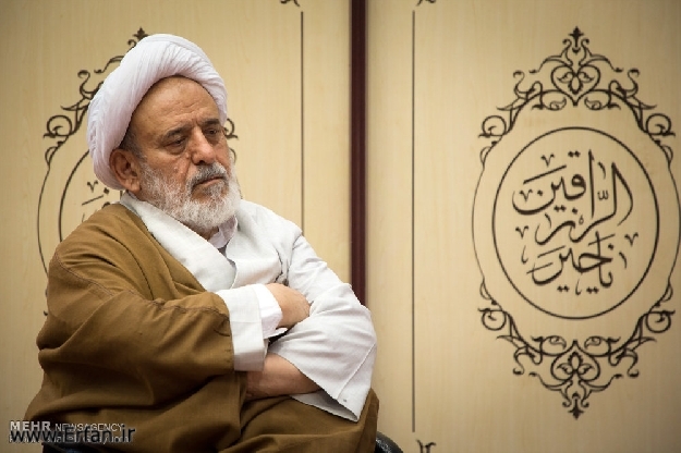 استاد انصاریان در گفتگو با خبرگزاری مهر: جزای روزه دار لقای حق است/ هیچ گاه برای توبه کردن دیر نیست   