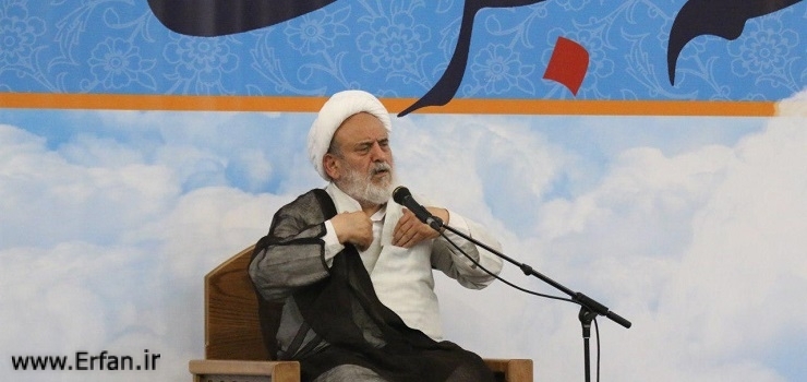 استاد انصاریان: رحمت پروردگار یعنی گشایش، راحتی و باطن سالم   