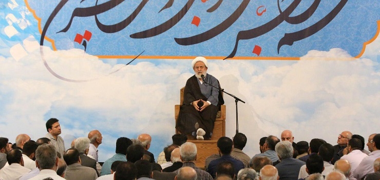 استاد انصاریان: در استجابت دعا عجله و شتاب نداشته باشید/ خداوند برای انجام هر کاری زمانی خاص قرار داده است 