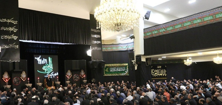 استاد انصاریان: امام علی(ع) شخصیتی بی نظیر در شجاعت، عدالت و حق طلبی است
