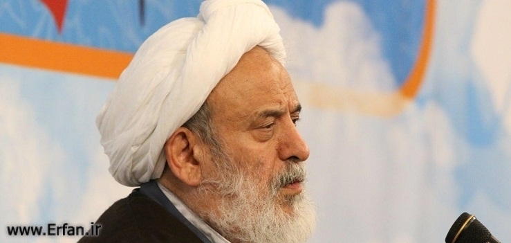 استاد انصاریان: همه انسان‌ها تجلی رحمت الله هستند/ علت همنشینی دشمنان با یکدیگر چیزی جزء پول و شهوت نیست