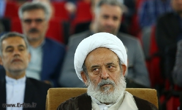 با حضور استاد انصاریان؛ پایگاه جامع قرآن ایرانصدا رونمایی شد/ انتشار ۶ جلد از مجموعه تفسیر قرآن استاد انصاریان+ عکس