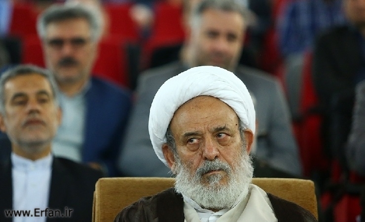 با حضور استاد انصاریان؛ پایگاه جامع قرآن ایرانصدا رونمایی شد/ انتشار ۶ جلد از مجموعه تفسیر قرآن استاد انصاریان+ عکس