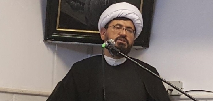 مراسم عزاداری شهادت امام جعفر صادق(ع) در مؤسسه دارالعرفان برگزار شد