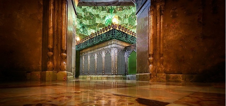 حضرت معصومه(علیهاالسلام) در کلام معصوم(علیه‌السلام)