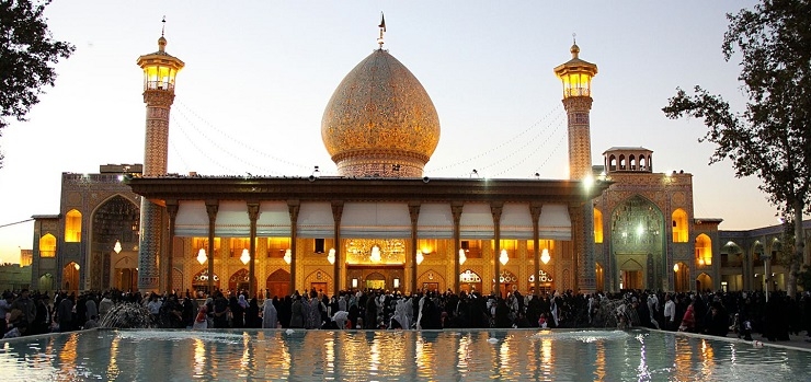 زندگي نامه احمد بن موسي شاهچراغ (ع)