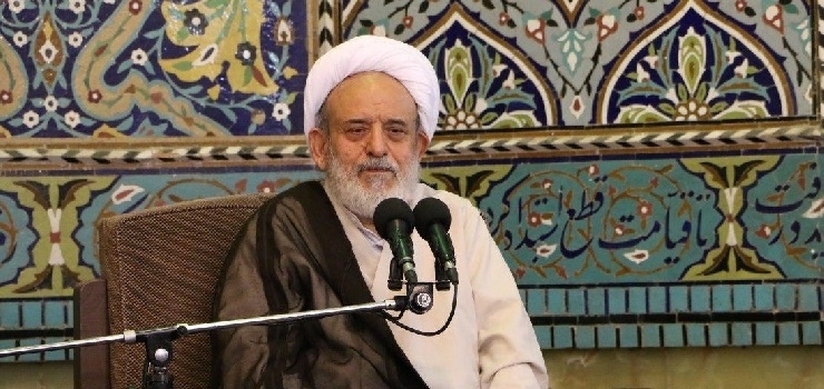   استاد انصاریان: اخلاق و رشد معنوی مانع حسابرسی روز قیامت/ خداوند درهای ماندگار شدن را به روی انسان باز گذاشته است 